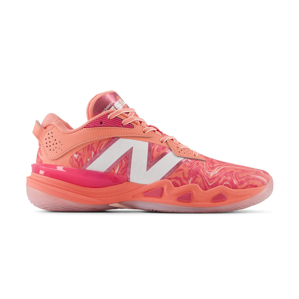 TWO WXY V5 'Sunfade Red Dragon Berry' Speed Training Gym-Friendly