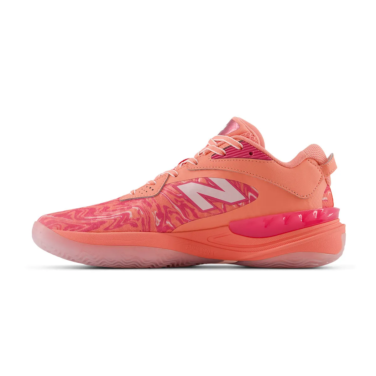 TWO WXY V5 'Sunfade Red Dragon Berry' Impact Resistant Toe Cap