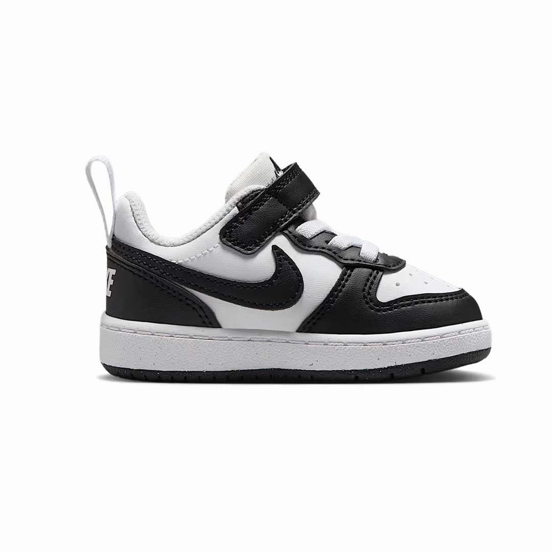 Nike - Kids' (Infant) Court Borough Low Recraft Shoes (DV5458 131) Woven Texture Odor Eliminating