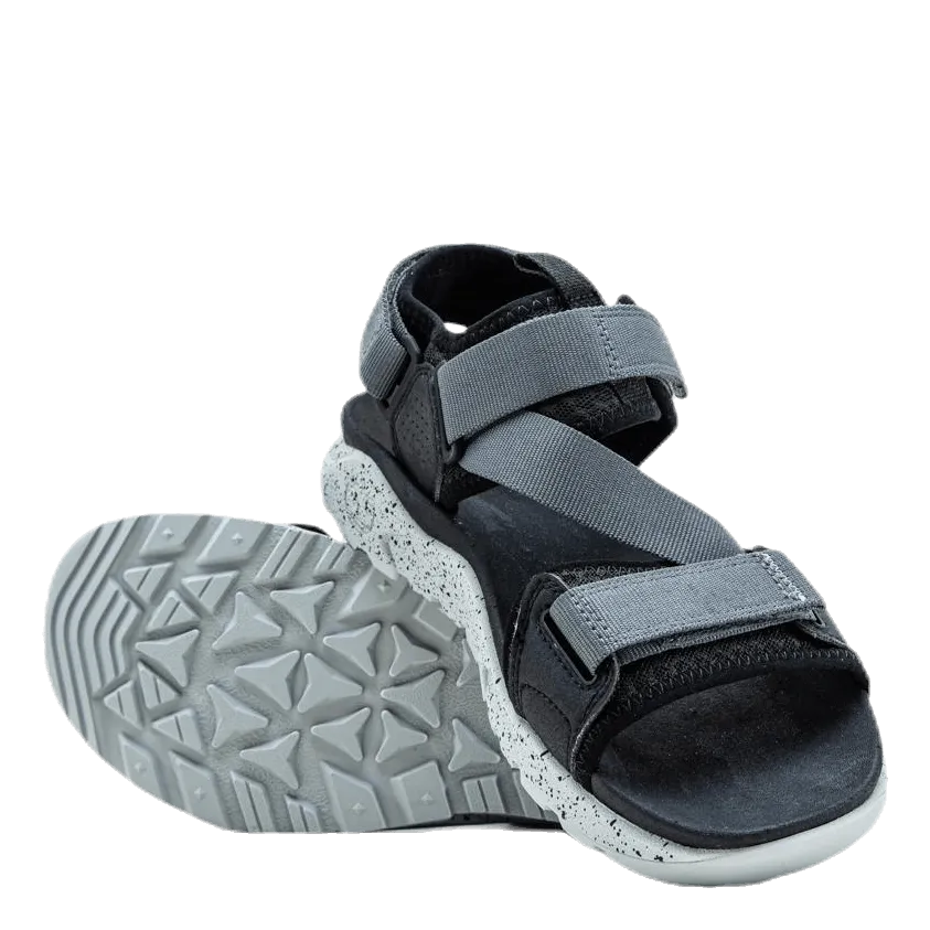 Ripcord 2 Strap Sandal Black