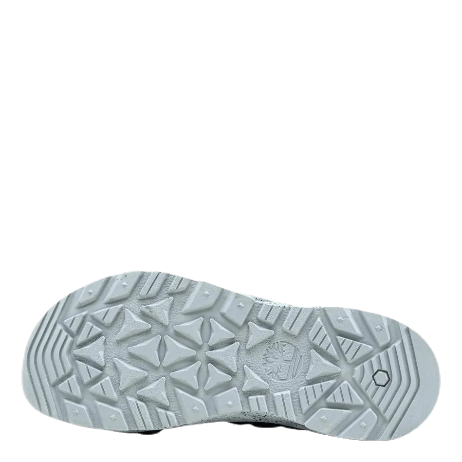 Ripcord 2 Strap Sandal Black