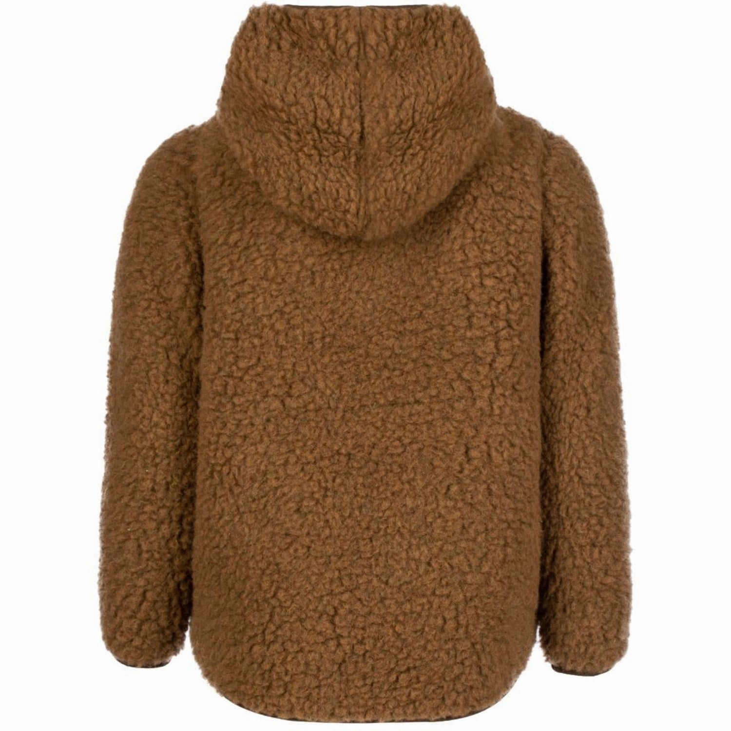 Alwero Brown Jacket Cardigan Mody Convertible styles