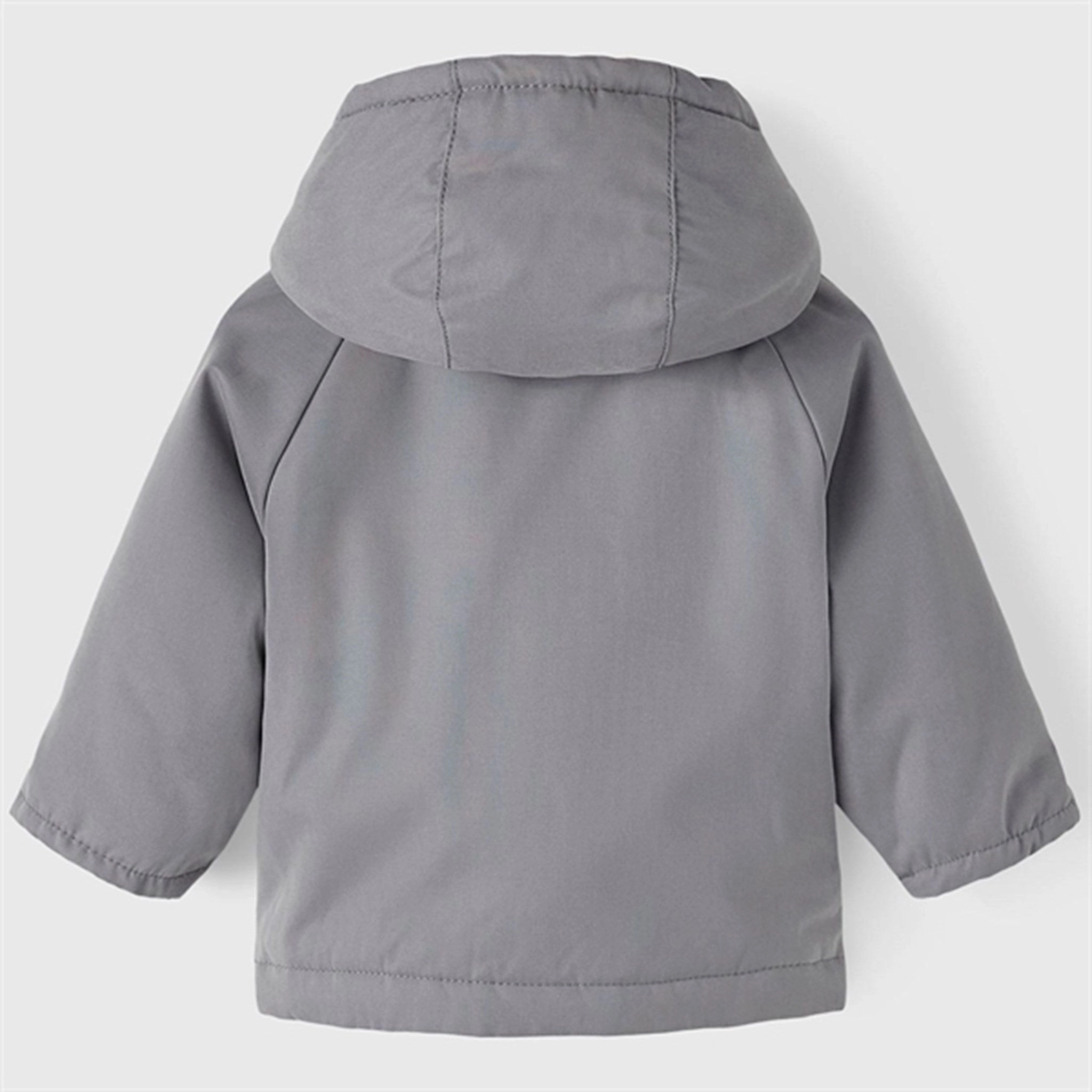 Lil'Atelier Quiet Shade Golan Loose Jacket Wind Shield