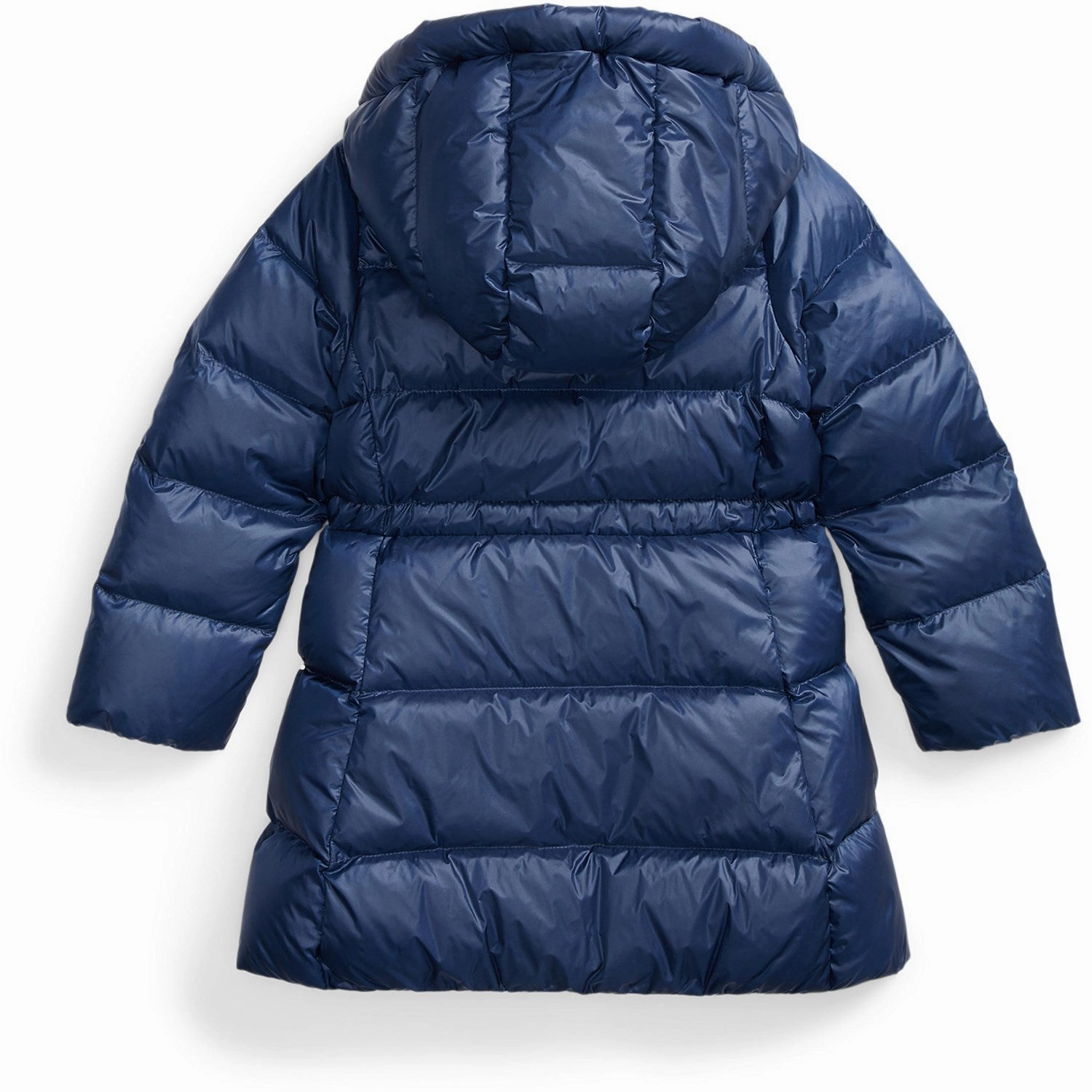 Polo Ralph Lauren Newport Navy Celia Coat Subtle Layers Multi Layer Option
