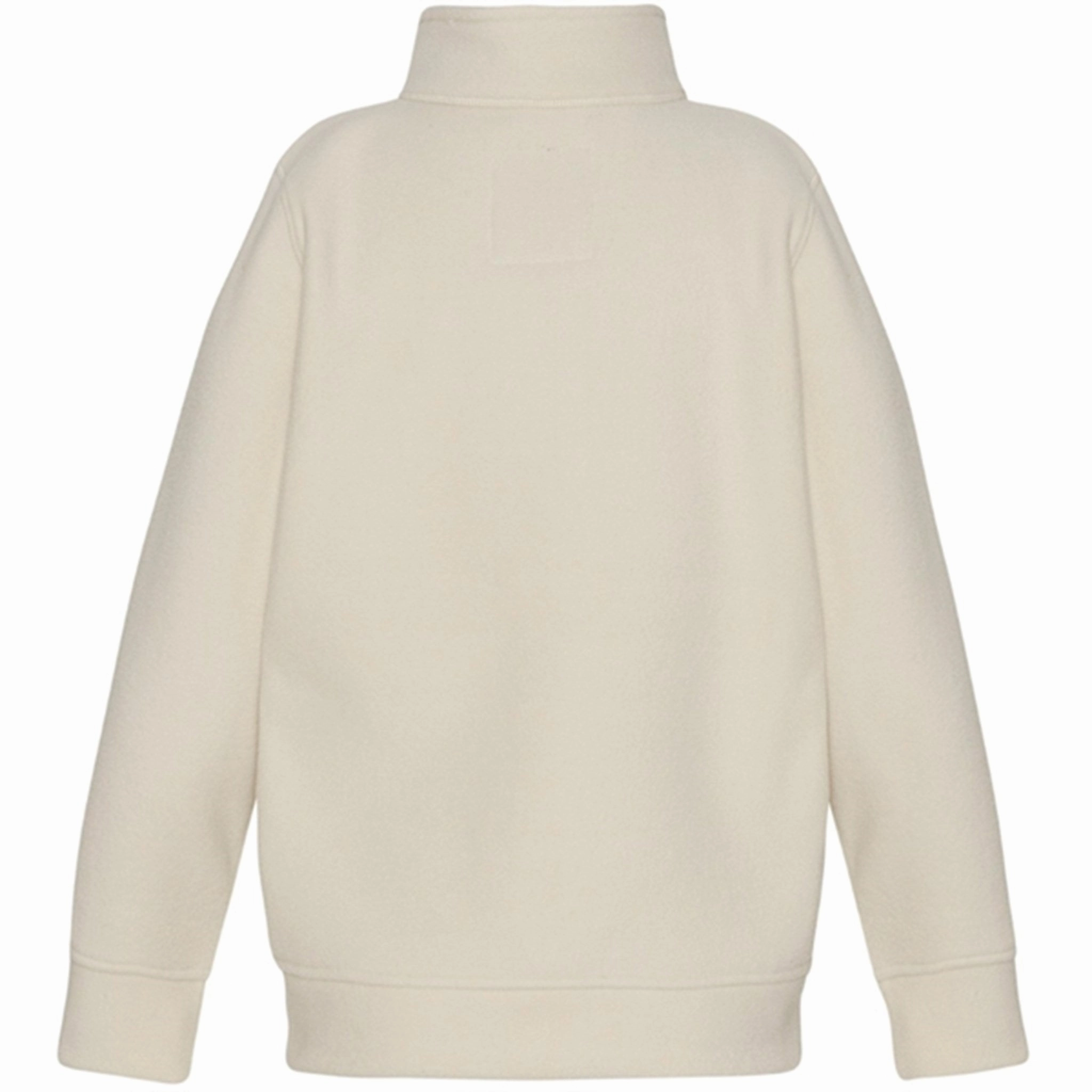 Ver de Terre Doubleface Fleece Jacket Kit/Vanilla WaterResistant Coating Eco Friendly Material