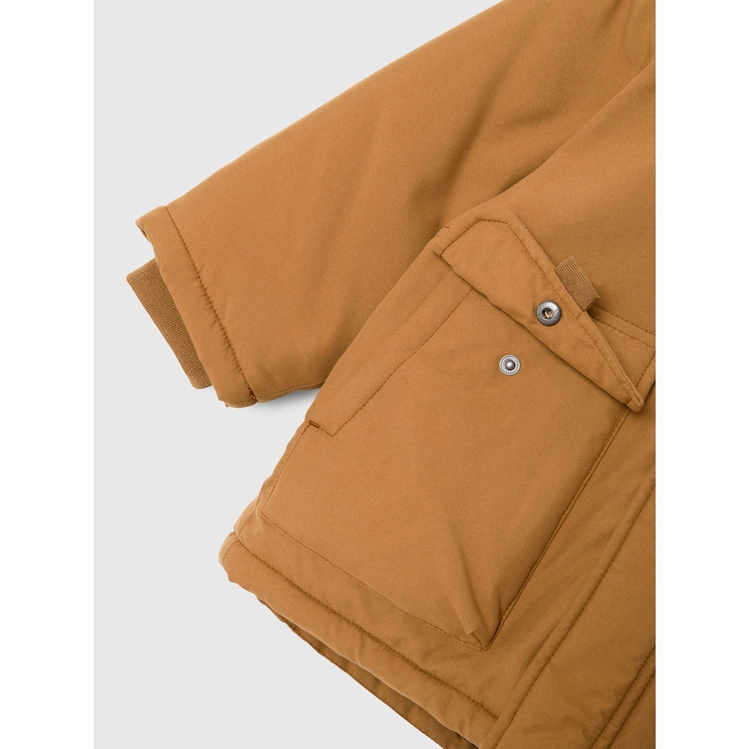 Casual Classic Name It Rubber Master05 Parka Jacket