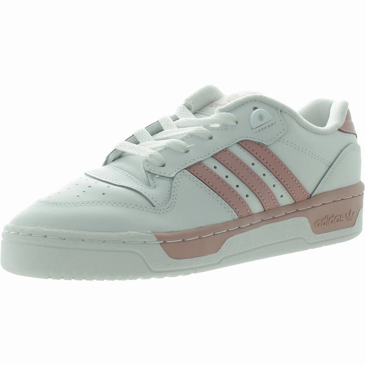 Rivalry Low 3 Girls Padded Insole Leather Other Sports Shoes Slip Resistant Compound