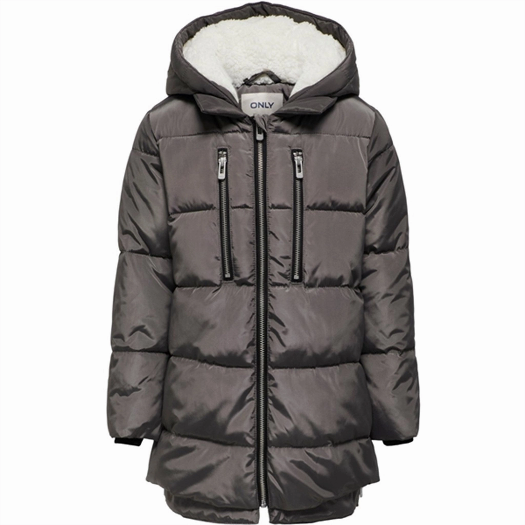 kids only Plum Kitten Nora Puffer Jacket NonRestrictive Cut