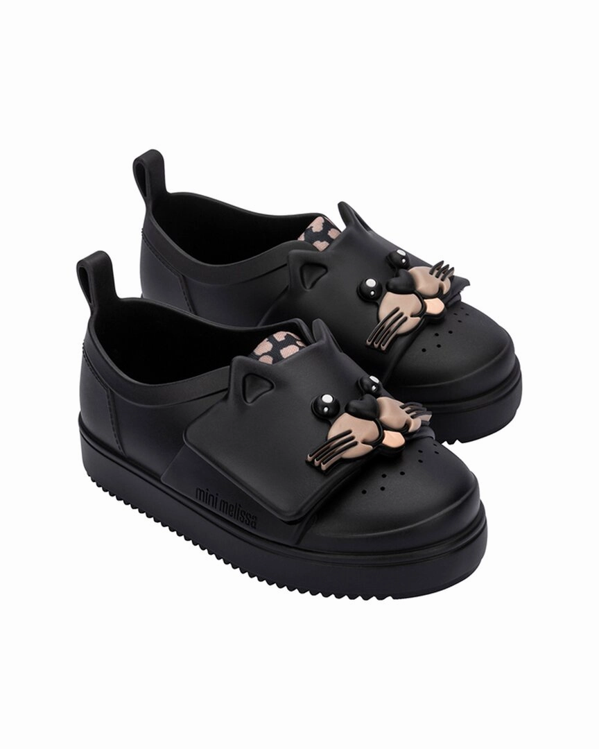 Durable Ripstop Upper Mini Melissa Jelly Pop Safari BB Sandal