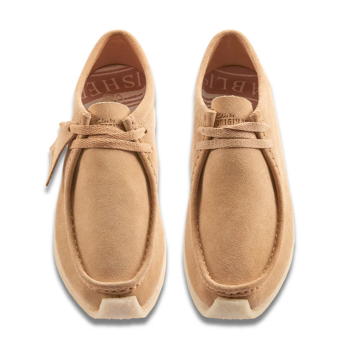 Relaxed Fit Shoes   Ronnie Fieg Rossendale 'Desert Tan Suede'