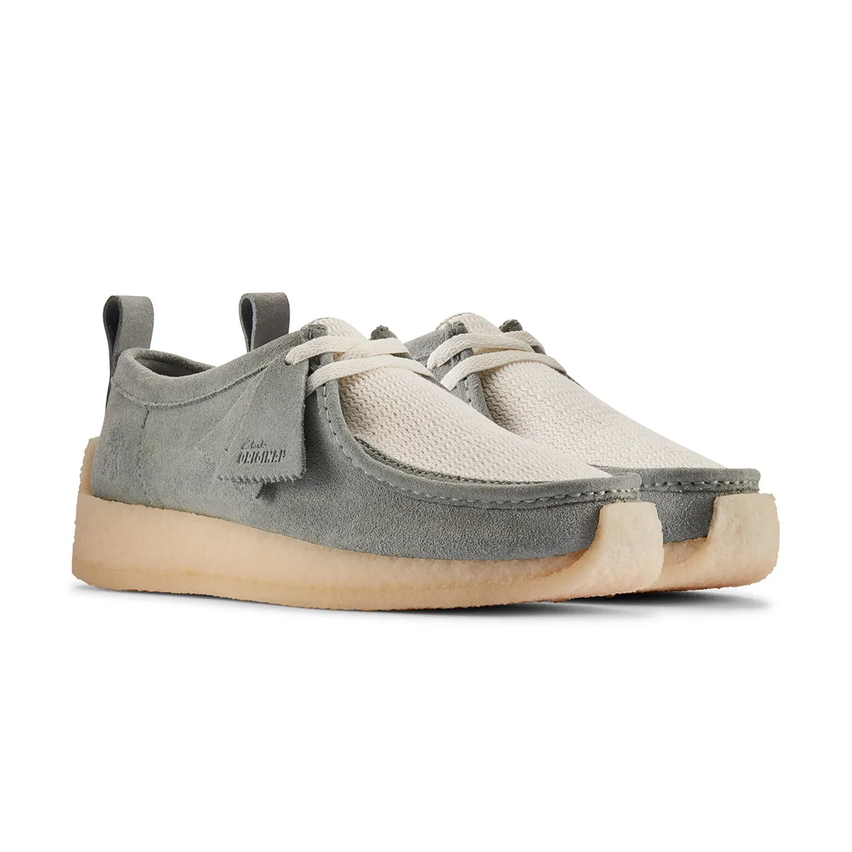   Ronnie Fieg Rossendale 'Slate Grey' Regular Fit Smooth Texture