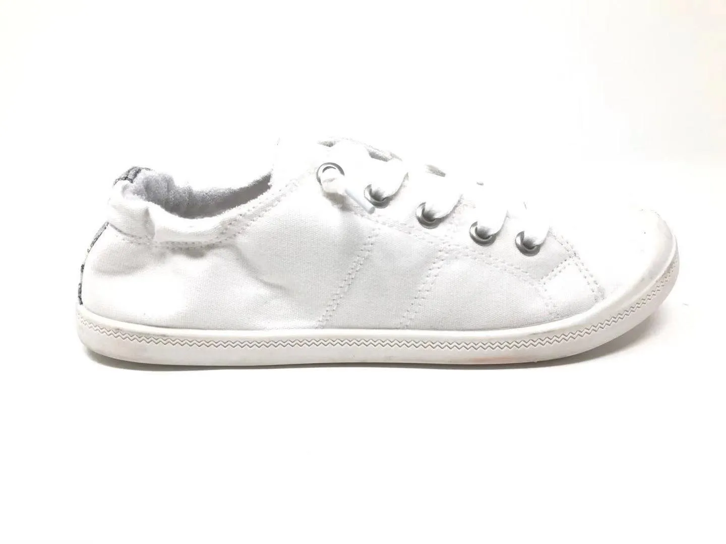 Rori Slip On Canvas Shoe -Very G | FINAL SALE