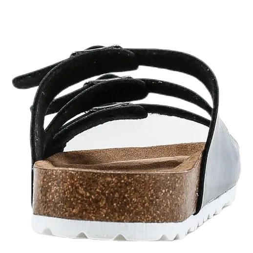 Rosario Slipper Silver