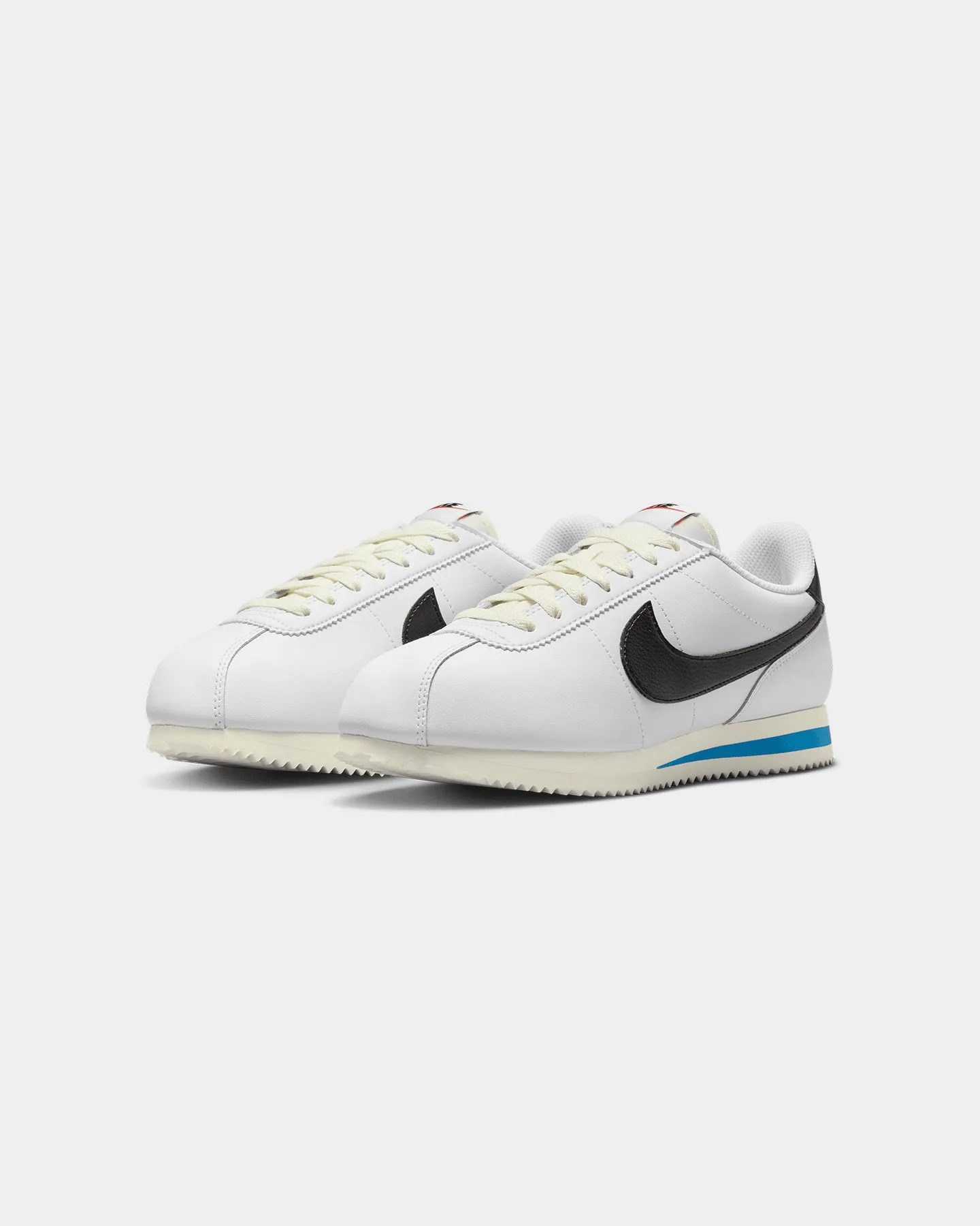 strength - training shoes Nike Women's Cortez White/Black-LT