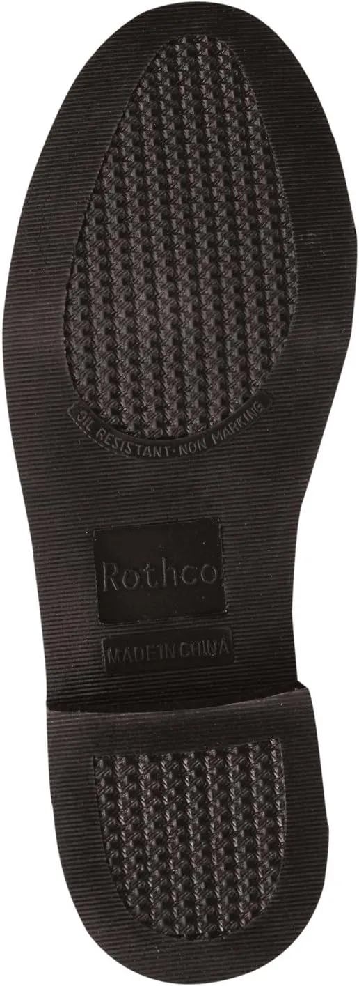 Rothco Soft Sole Uniform Oxford/Leather Shoe