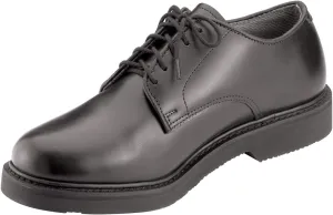 Rothco Soft Sole Uniform Oxford/Leather Shoe
