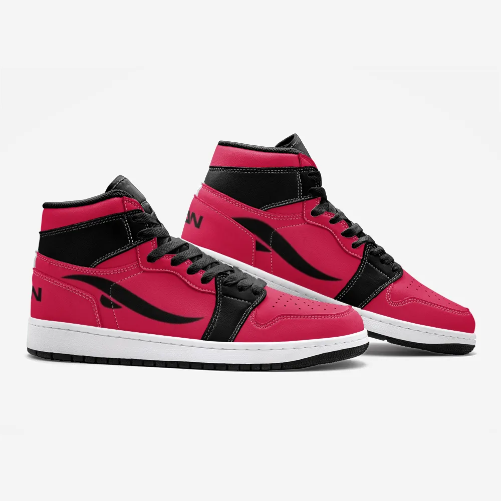 RT 7-Houston 2 Unisex Hi Top Sneaker