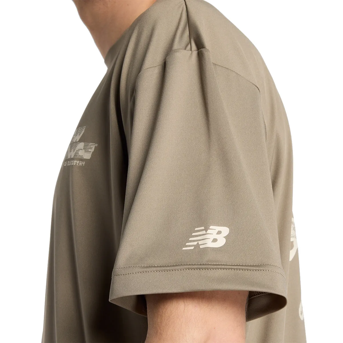 Run Energy Tee 'Dockside' Easy Pack