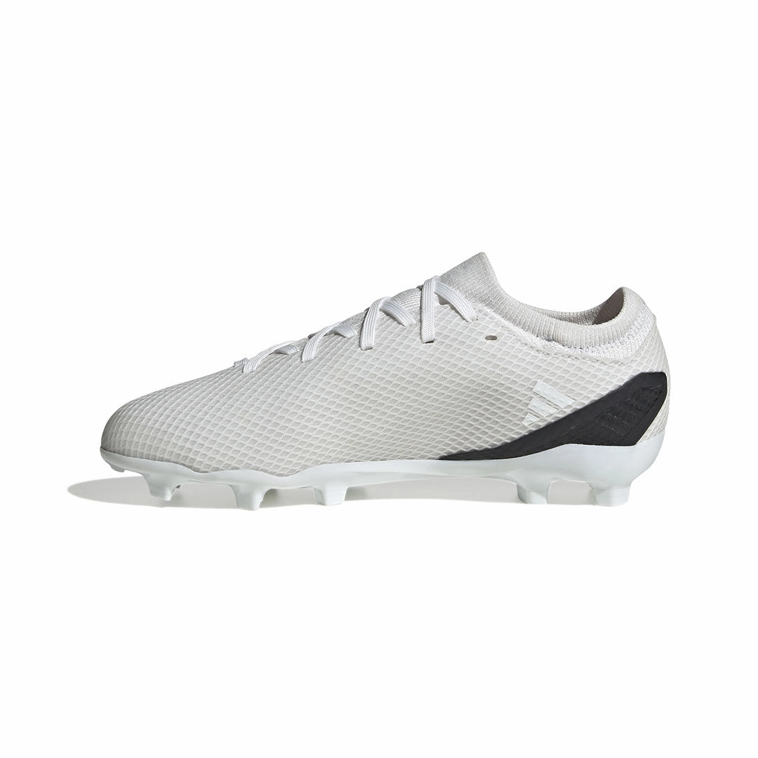 Light support adidas - Kids' (Preschool & Junior) X Speedportal.3 Firm Ground Soccer Cleats (GZ5074)