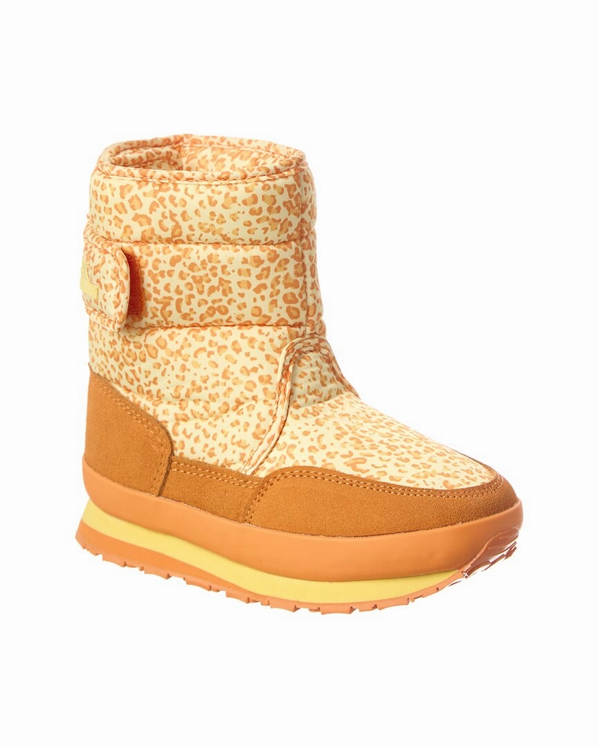 Cushioned Step Rubber Duck Rubber Boot