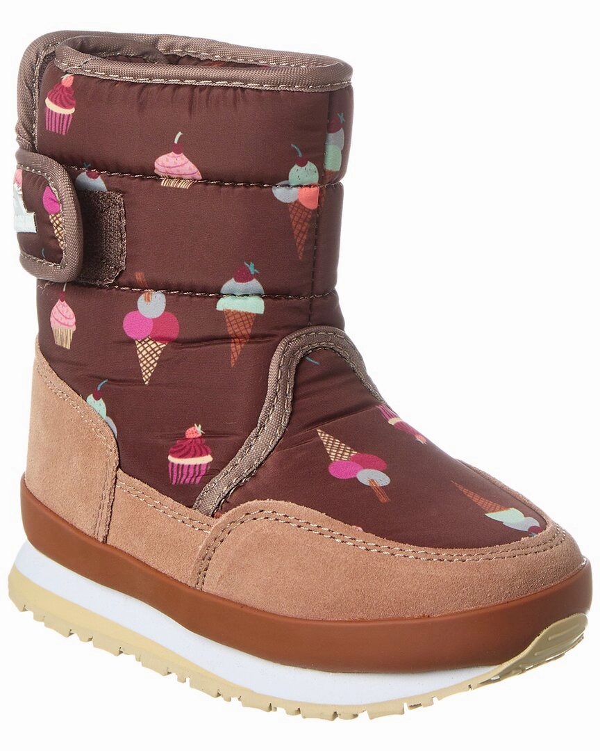 All-around durability Shock-absorbent Rubber Duck Snowjogger Sweet Tooth Boot