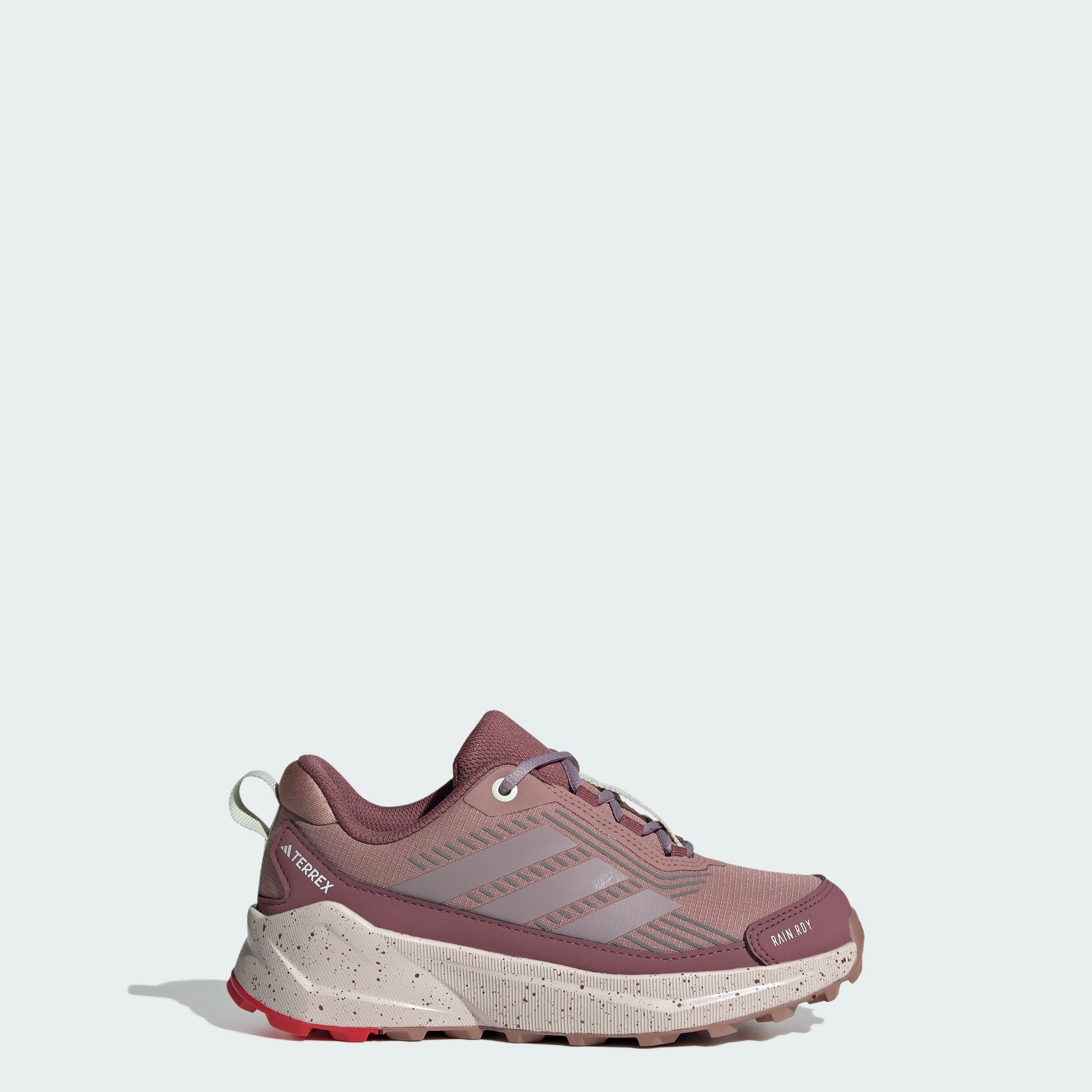 Effortless Walk Distinctive materials Kids' adidas Terrex Trailmaker 2 RAIN.RDY Hiking Shoes