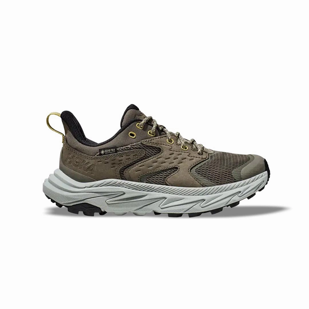 HOKA - Kids' (Junior) Anacapa 2 Low GTX Shoes (1141630-OHMR) Ventilated Footbed Sport Casual
