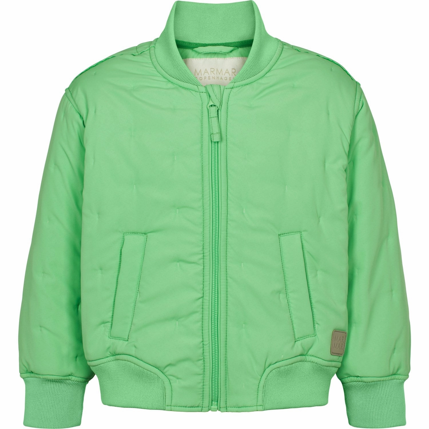 MarMar Thermo Fresh Mint Oki Jacket Outerwear Eco Friendly Dye Process Easy Clean Material