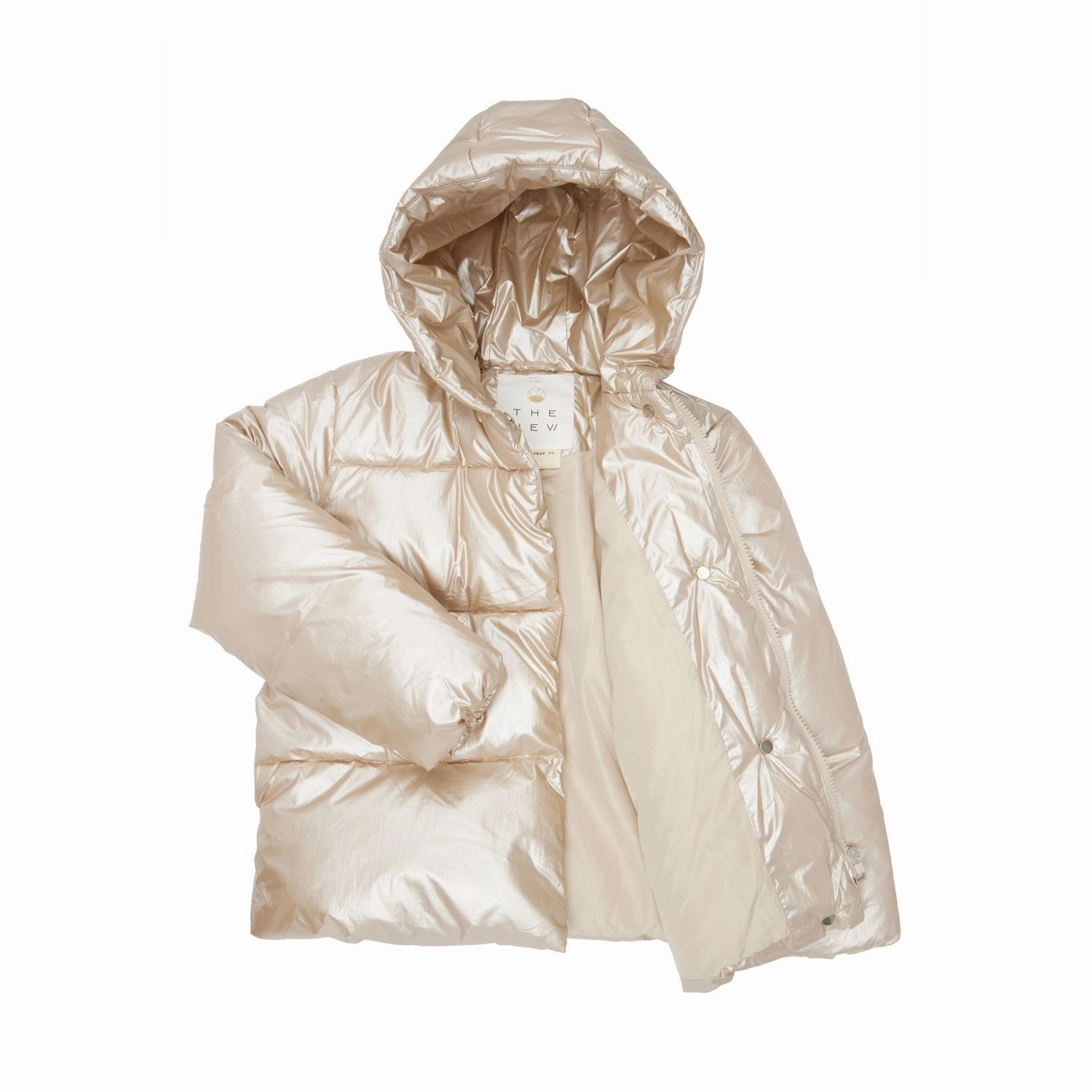 The New Gold Lona Jacket Light Weight