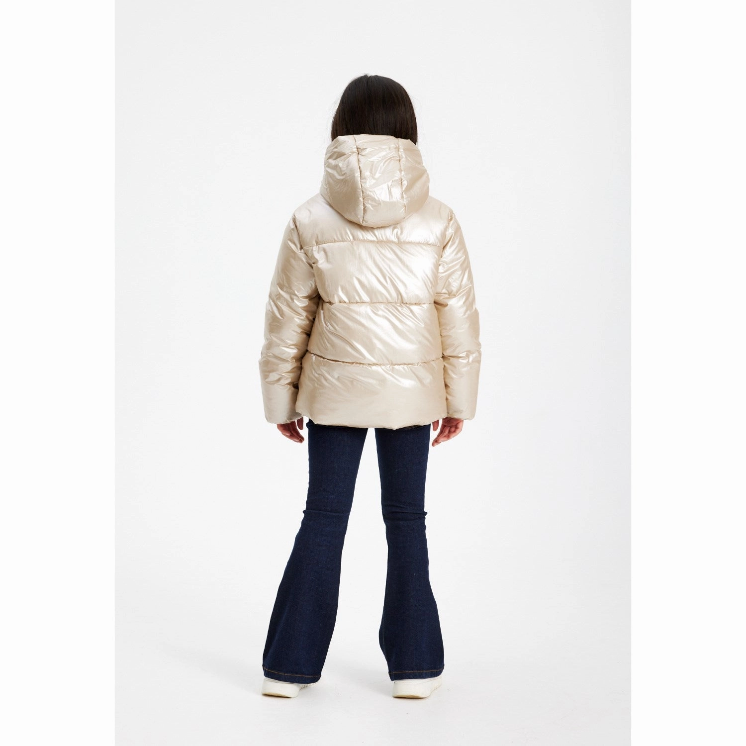 Teflon Finish Temperature control The New Gold Lona Jacket
