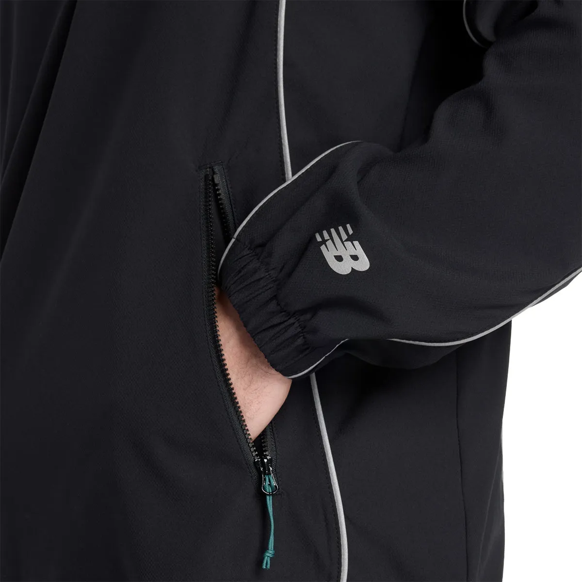Run Energy Jacket 'Black' Sneaker Online Shopping