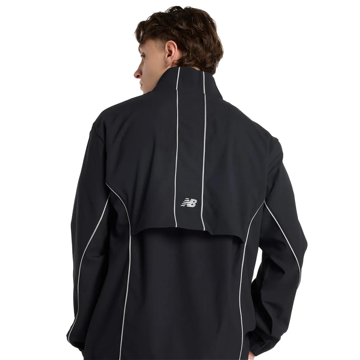 Run Energy Jacket 'Black' Comfort Pad