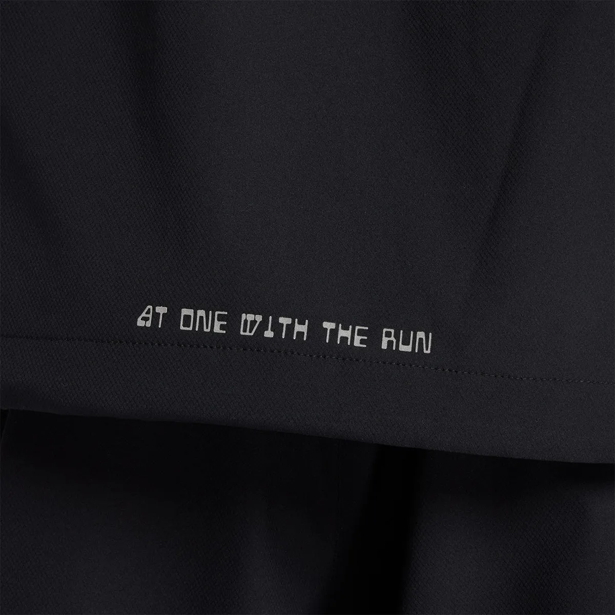 Dynamic Comfort Run Energy Jacket 'Black'