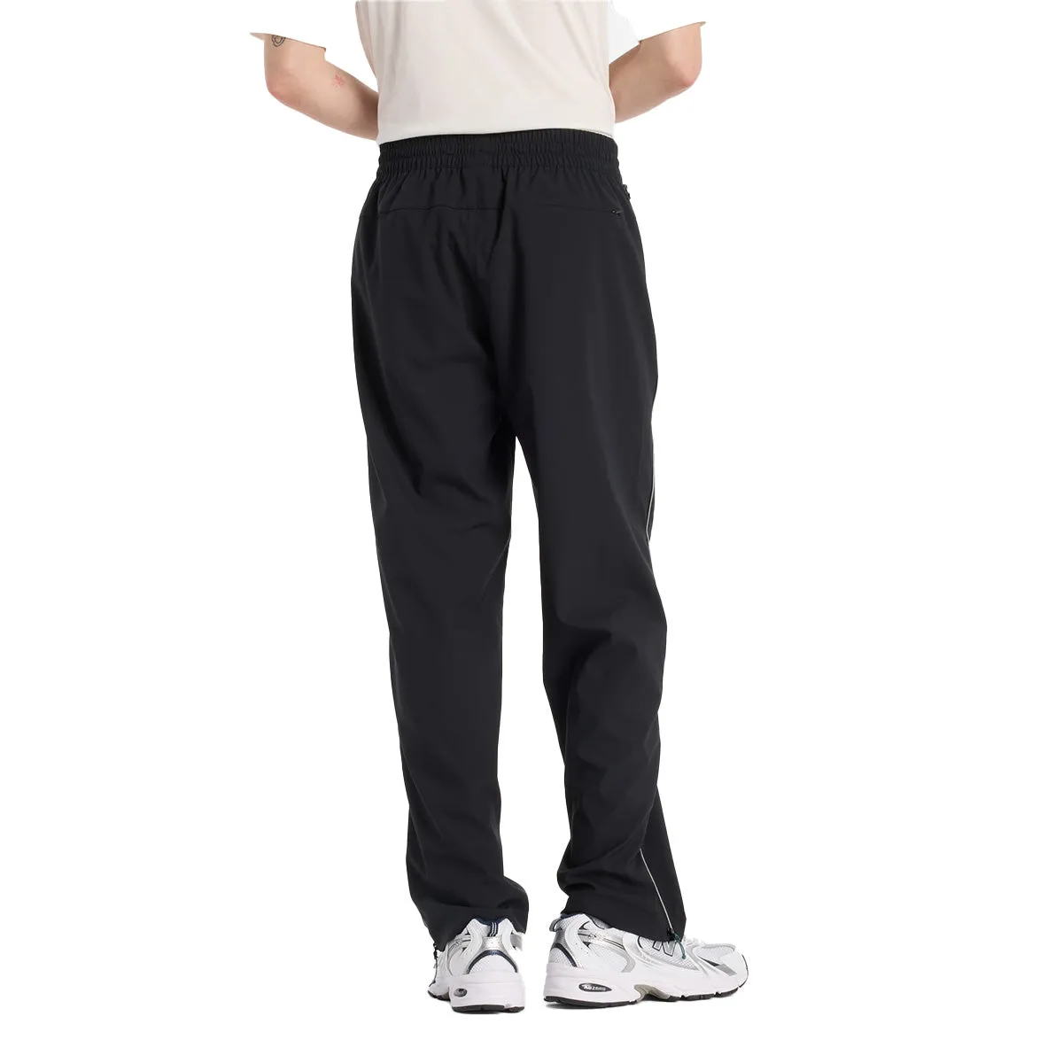 Performance Oriented Outdoor Walking Run Energy Pant 'Black'