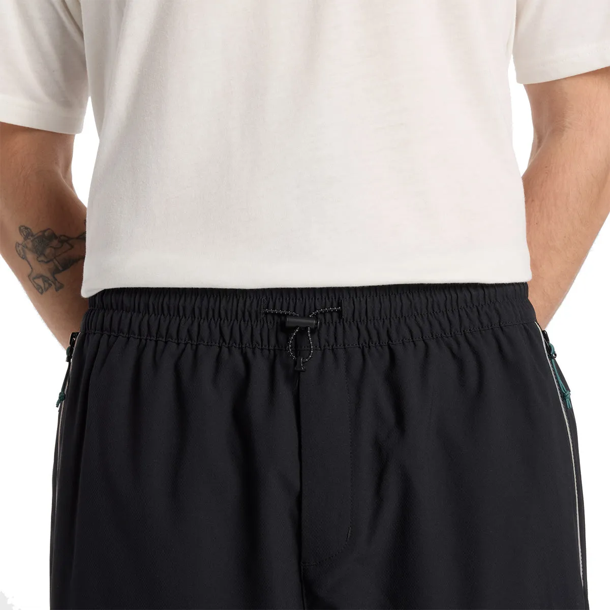 Run Energy Pant 'Black' Modern Walk Lightweight Grip