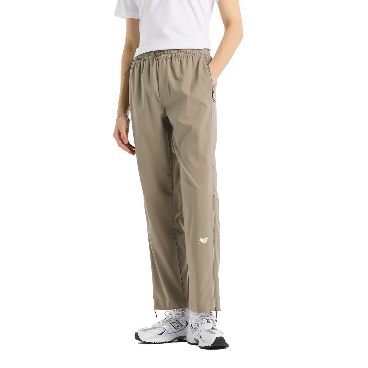 Run Energy Pant 'Dockside' Wide base stability Low Profile Silhouette