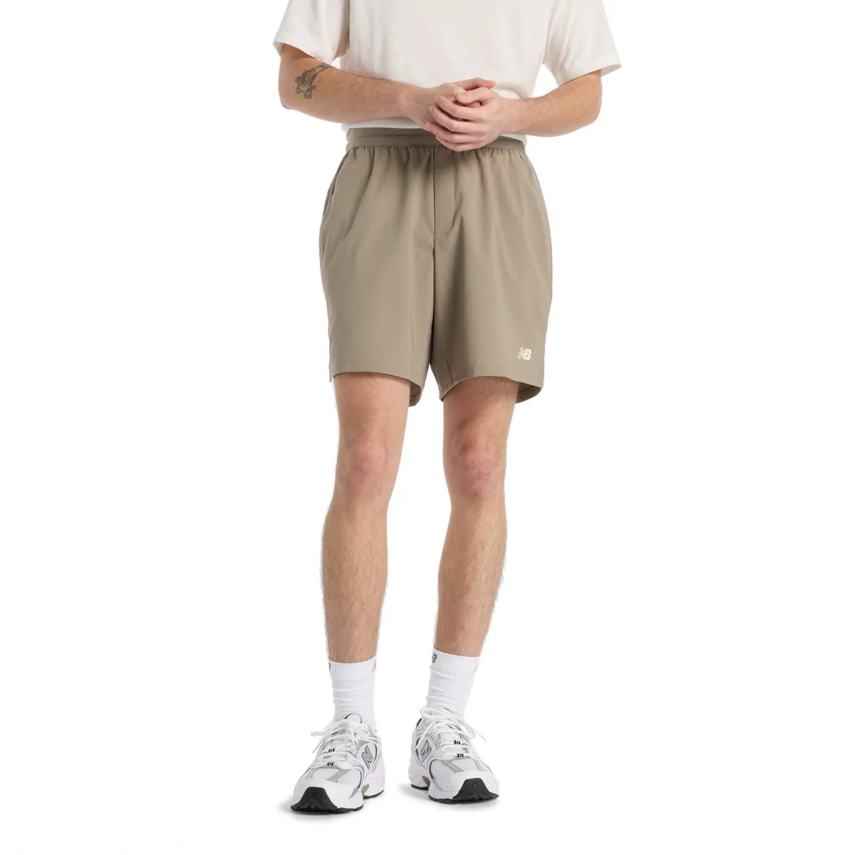 Run Energy Short 'Dockside' Elevated Sole