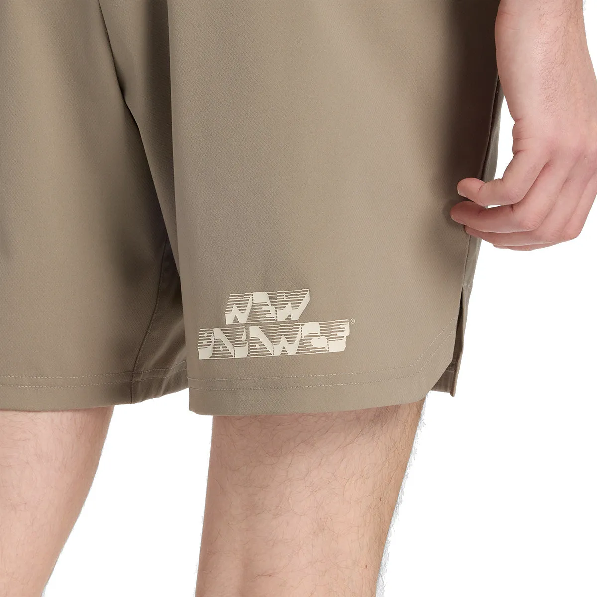 Sculpted durability Run Energy Short 'Dockside'
