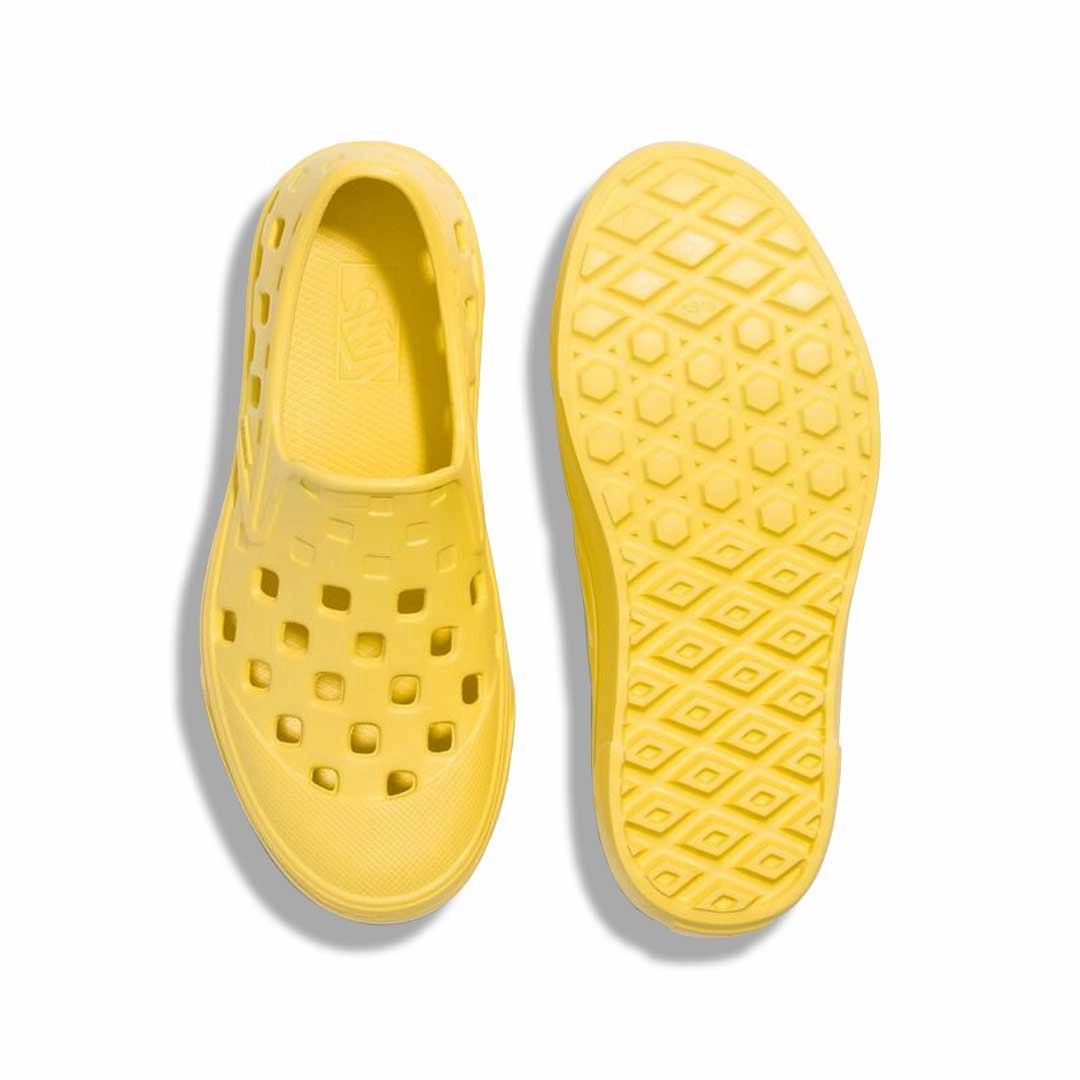 indoor activity Vans - Kids' (Preschool) Slip-On Shoes (4UVIBLX)