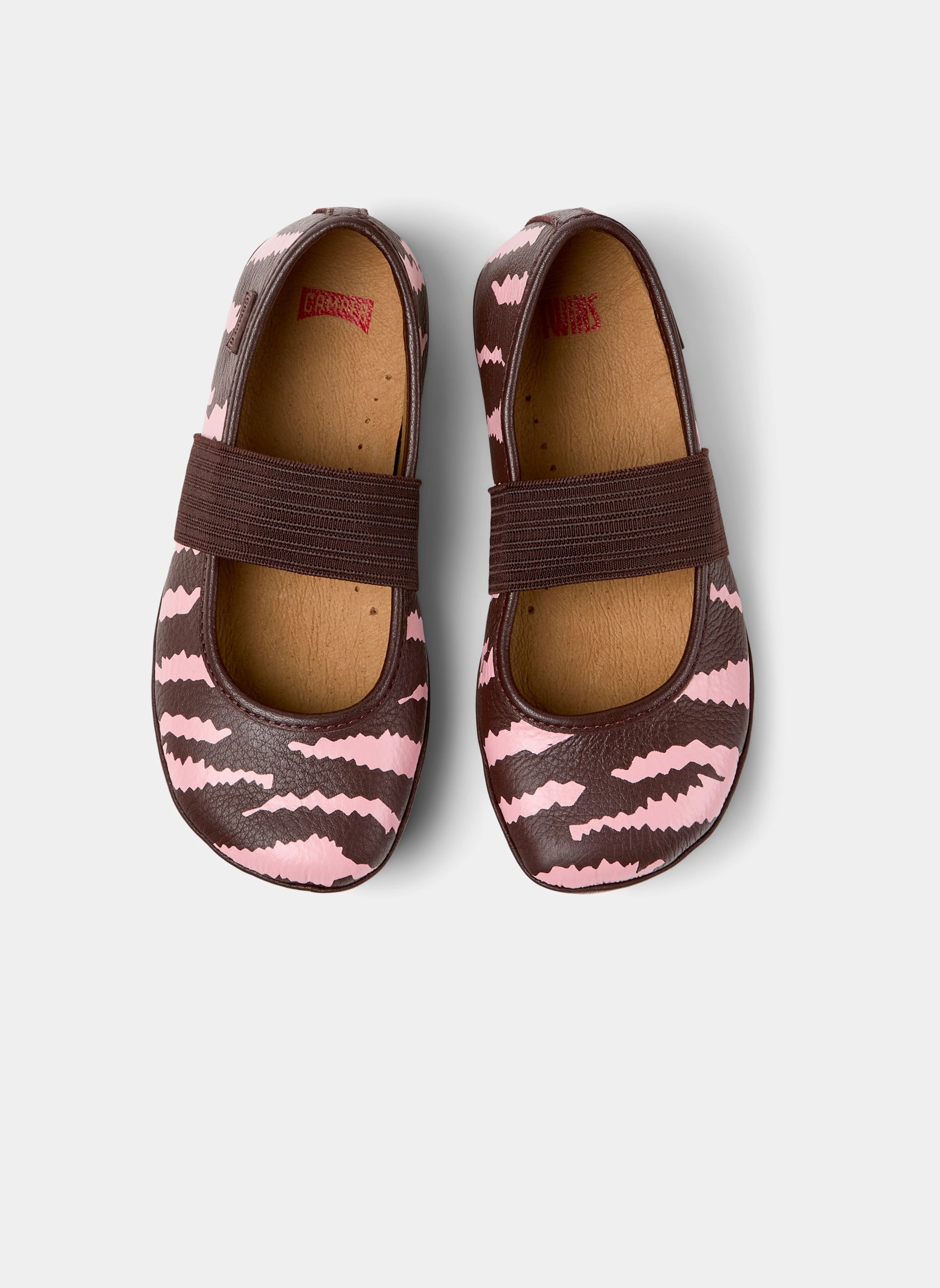 Waterproof Coating Ballerina Kids Camper Right Kids Twins
