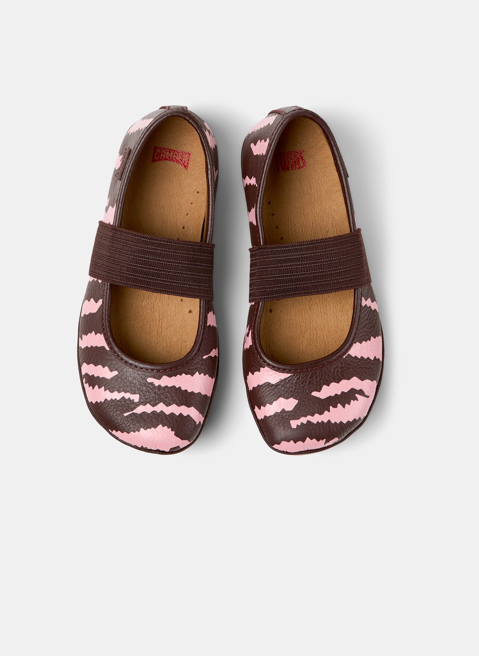 Ballerina Kids Camper Right Kids Twins Dual Material Lateral Stabilizer