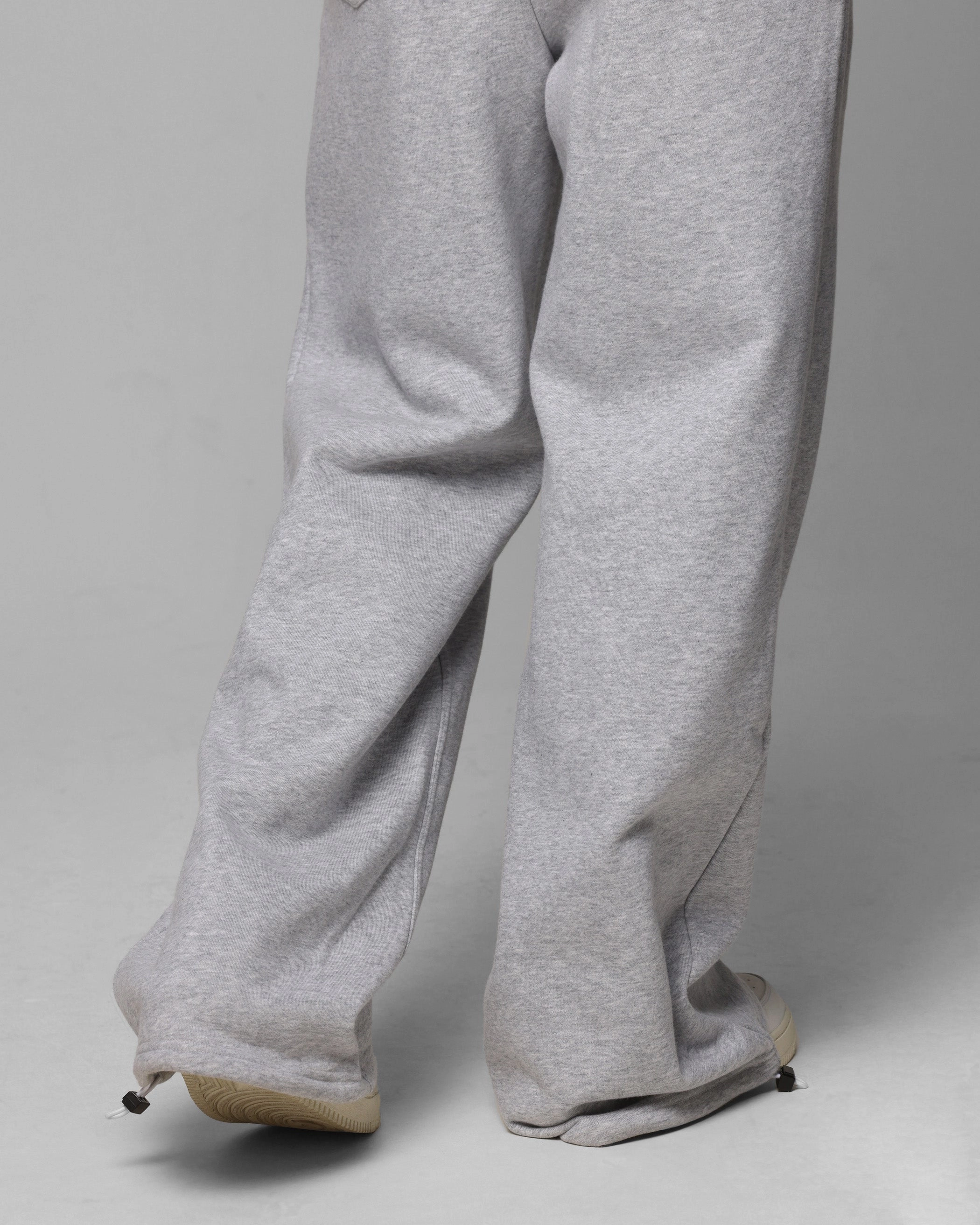 Loiter Hybrid Sweatpants Grey Marle Freedom Move