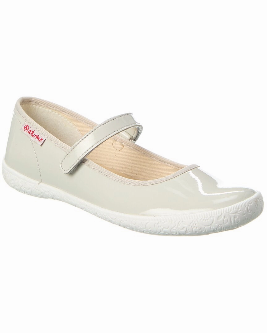 Naturino Pavia Patent Flat Dynamic Flex Neck
