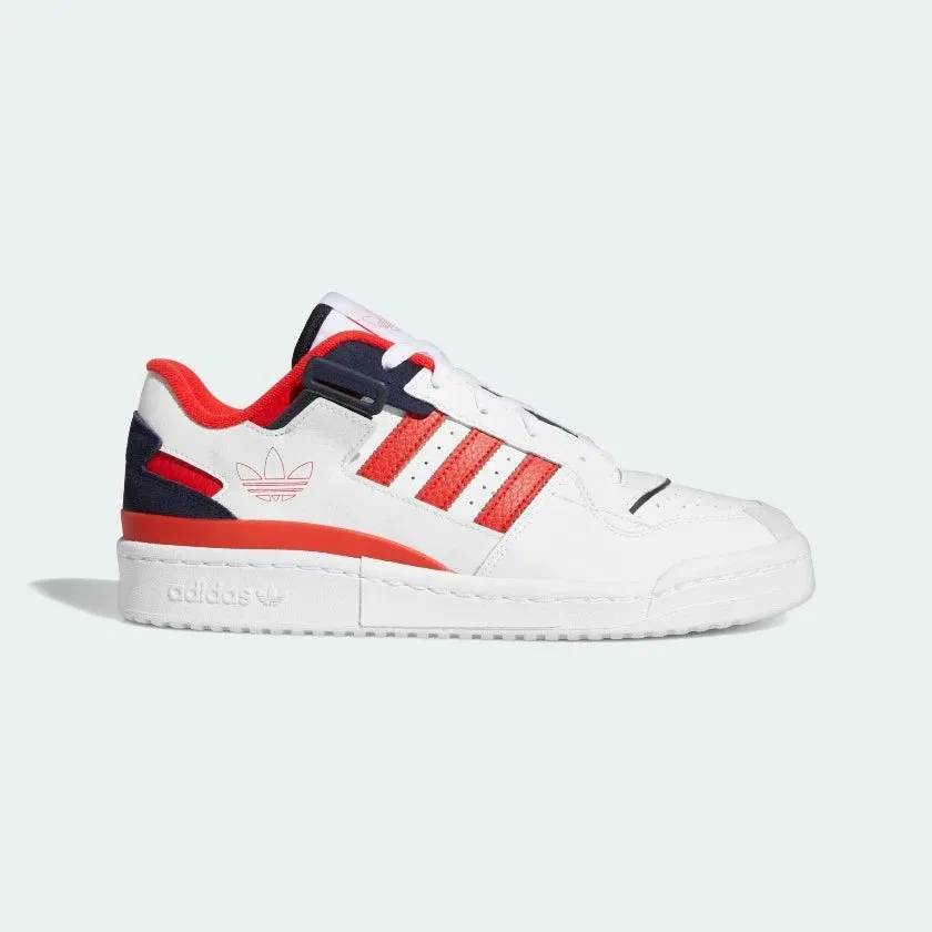 Adidas Forum Exhibit Low Women's GZ5391 Cushioned heel cup Secure