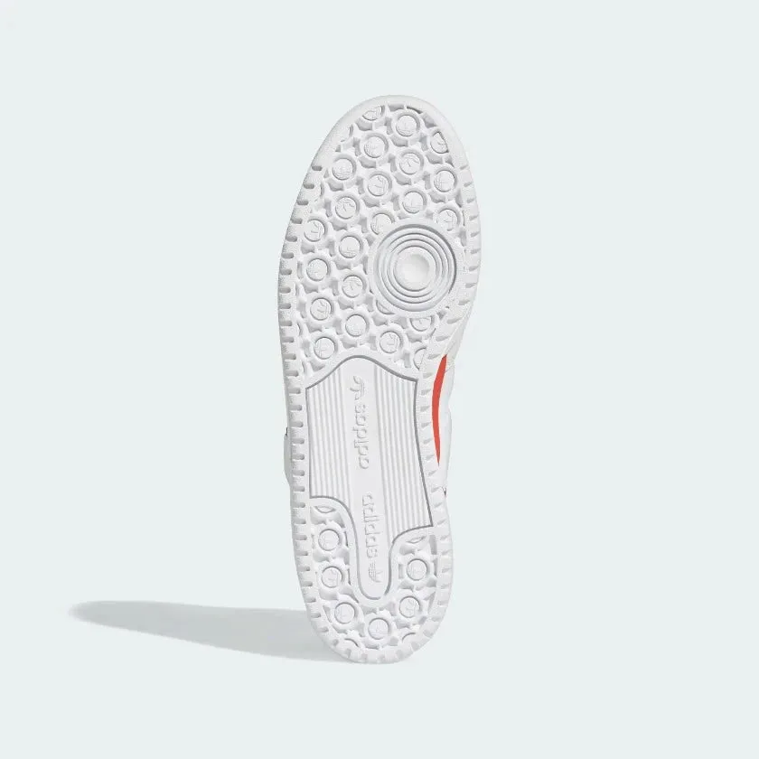 mesh - upper - feature shoes Comfort - Padding Adidas Forum Exhibit Low Women's GZ5391