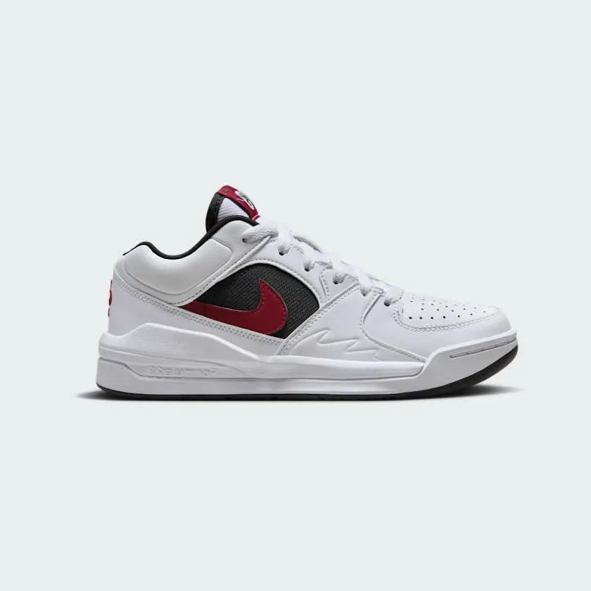 Jordan Stadium 90 Juniors Leather Trainers DX4399 116 Durable Toe Guard winter running footwear