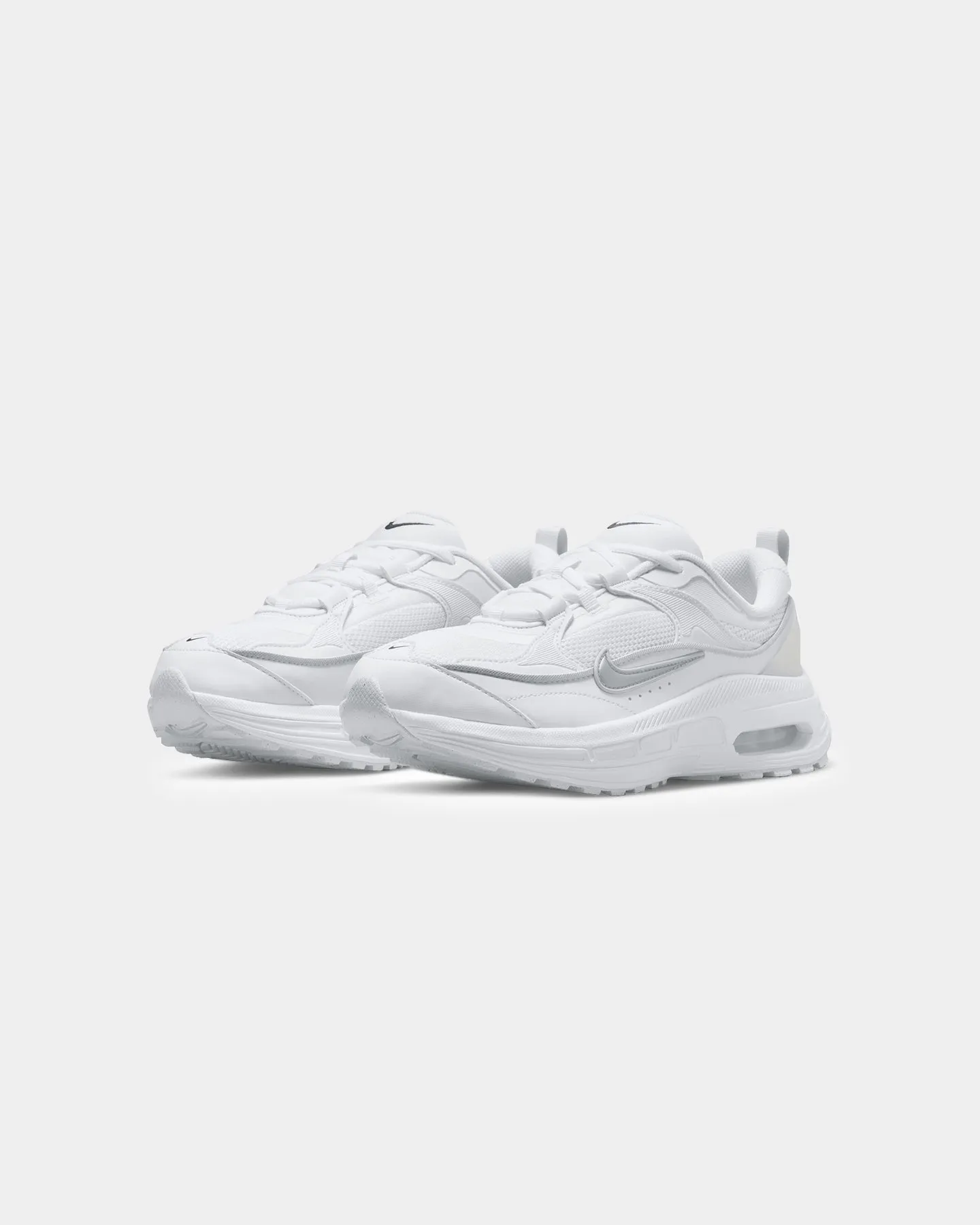 Nike Women's Nike Air Max Bliss White/Summit White mountain - running