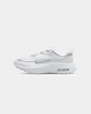 running in a lake area shoes Secure fit Nike Women's Nike Air Max Bliss White/Summit White