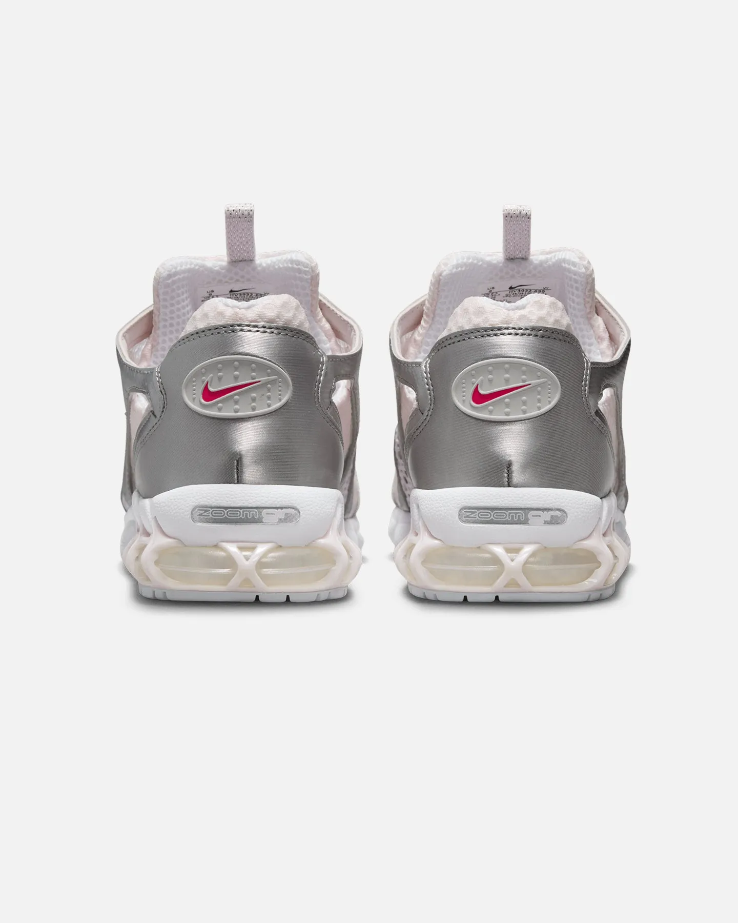 Nike Women's Air Zoom Spiridon Cage 2 Pale Pink padded - collar shoes