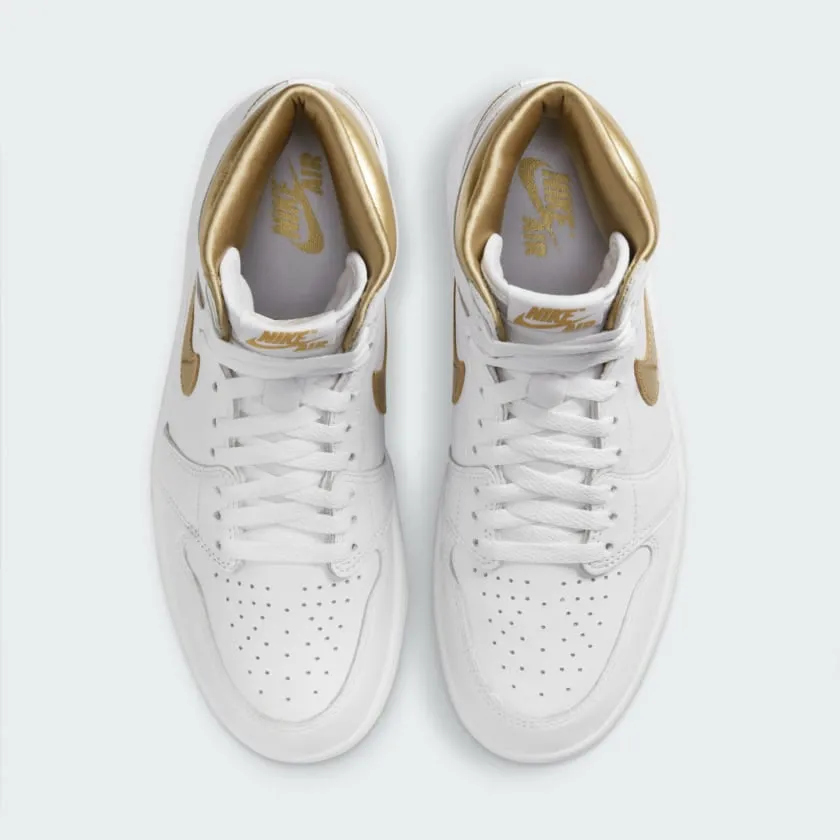 Ultimate support Air Jordan 1 Hi Retro OG Women's FD2596 107